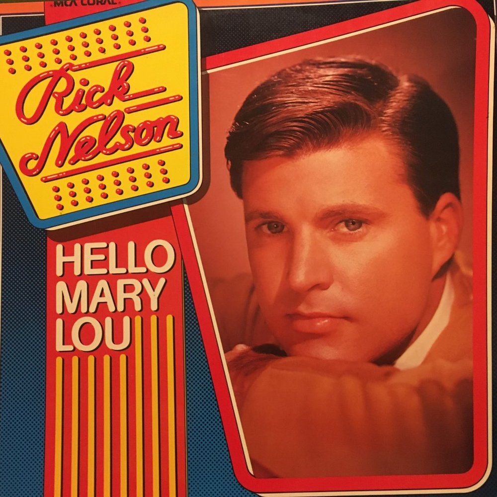 Rick Nelson Album 4 for $30